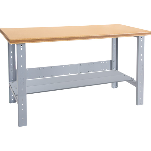 &eacute;tabli pr&eacute;conçu, 72" la x 36" p x 34" h, Capicit&eacute; 2500 lb D. Morneault & Fils