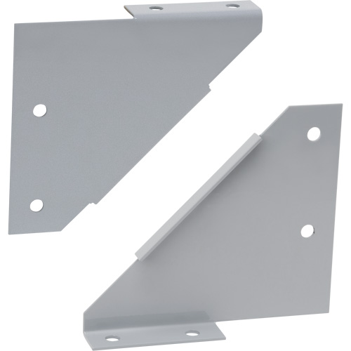 Goussets pour pattes d'&eacute;tabli D. Morneault & Fils