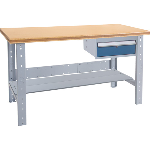 &eacute;tabli pr&eacute;conçu, 72" la x 36" p x 34" h, Capicit&eacute; 2500 lb D. Morneault & Fils
