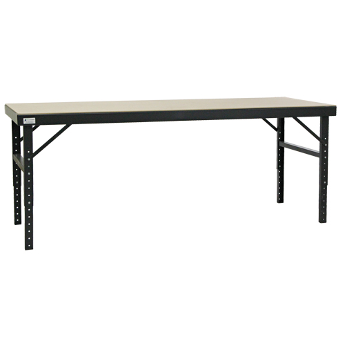 Table de travail &agrave; hauteur r&eacute;glable D. Morneault & Fils