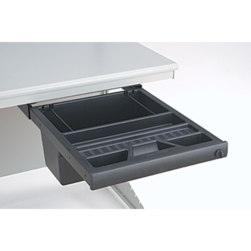 Arlink Workstation - Pelican&reg; Drawers, 19" W x 23" D x 10" H D. Morneault & Fils