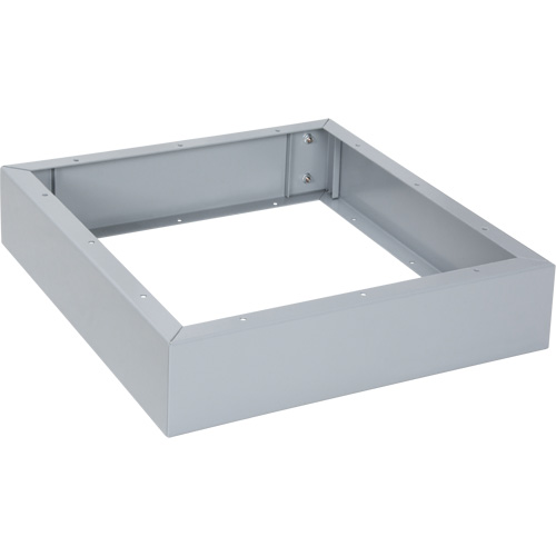 Pedestal Workbench D. Morneault & Fils