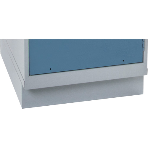 Pedestal Workbench D. Morneault & Fils