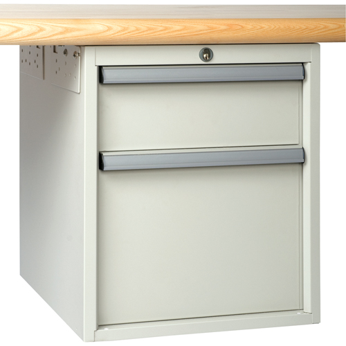 Modular Ergonomic Workstations - Hanging Cabinets D. Morneault & Fils