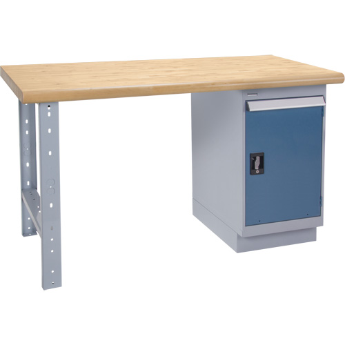 &eacute;tabli, Cap 2500 lb, 72" la x 36" p, 34" h D. Morneault & Fils