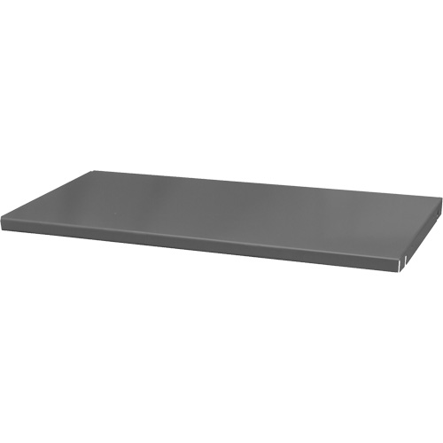 Cabinet Shelf, 35-3/4" x 21-3/8", 1000 lbs. Capacity, Grey D. Morneault & Fils