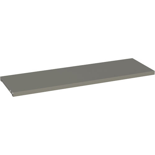 Additional Shelf for 94 Series Cabinets, 36" x 18", 150 lbs. Capacity, Steel, Grey D. Morneault & Fils