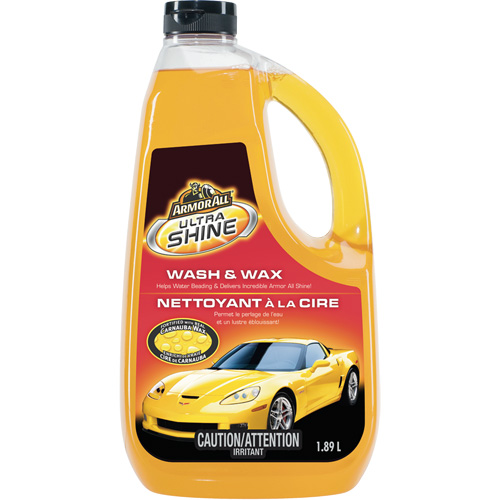 Nettoyant &agrave; la cire Ultra Shine, 1,89 L, Cruche D. Morneault & Fils