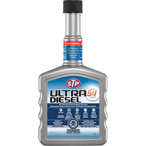 Ultra 5-in-1 Diesel All Season Fuel System Cleaner D. Morneault & Fils
