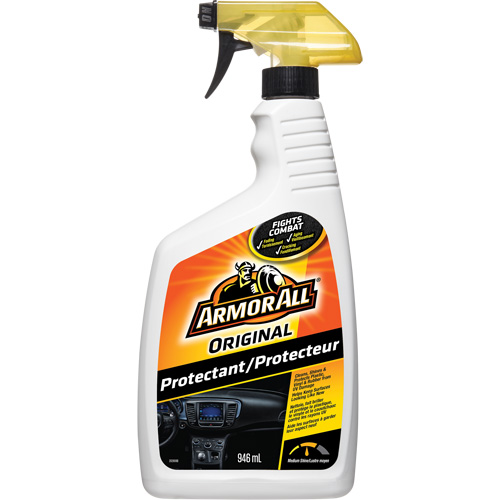 Protecteur original pour v&eacute;hicules D. Morneault & Fils