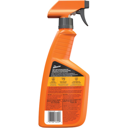 Matte Finish Protectant D. Morneault & Fils