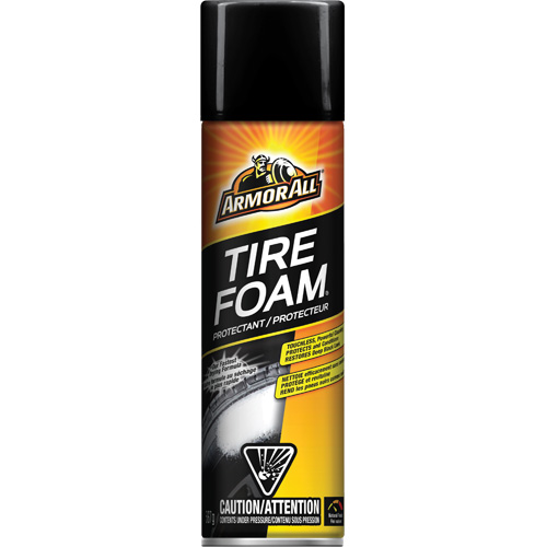 Protecteur pour pneus Tire Foam D. Morneault & Fils