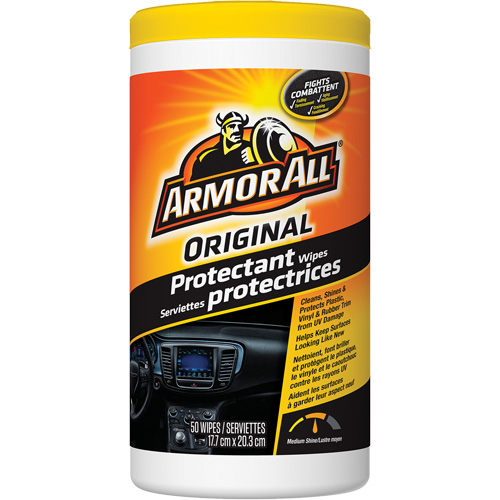 Original Protectant Wipes D. Morneault & Fils