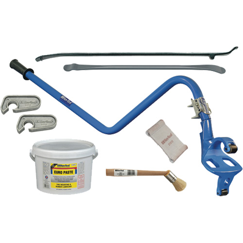 Ensemble d'entretien de pneu de camion Blue Cobra D. Morneault & Fils