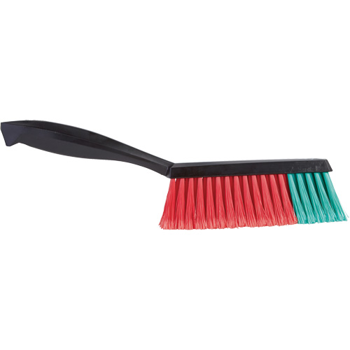 Brosse manuelle pour garage de la s&eacute;rie Transport D. Morneault & Fils