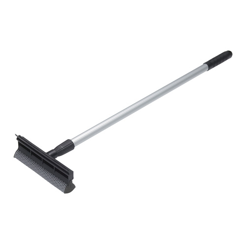 Transport Line Windshield Sponge & Squeegee with Telescopic Handle D. Morneault & Fils