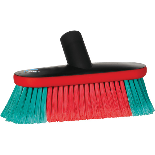 Brosse &agrave; alimentation en eau pour v&eacute;hicules de la s&eacute;rie Transport D. Morneault & Fils