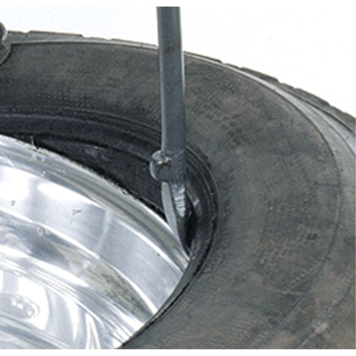 D&eacute;monte-pneu pour pneu sans chambre &agrave; air service lourd T45A, 37" lo, 4,6 lb D. Morneault & Fils