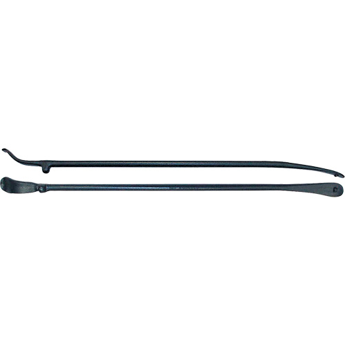 T45AS Super-Duty Tubeless Truck Tire Iron, 52" L, 9 lbs. D. Morneault & Fils