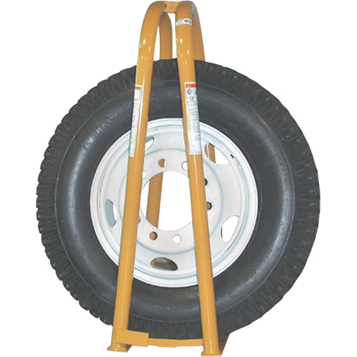 T101 Portable 2-Bar Tire Inflation Cage D. Morneault & Fils