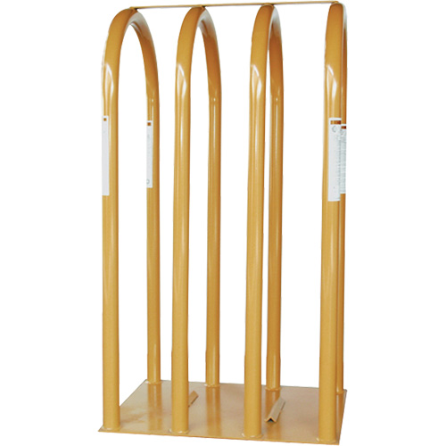 Cage de gonflage &agrave; quatre barres Earthmover T102 D. Morneault & Fils