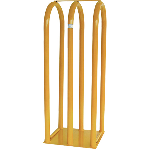 Cage de gonflage &agrave; trois barres T106 D. Morneault & Fils