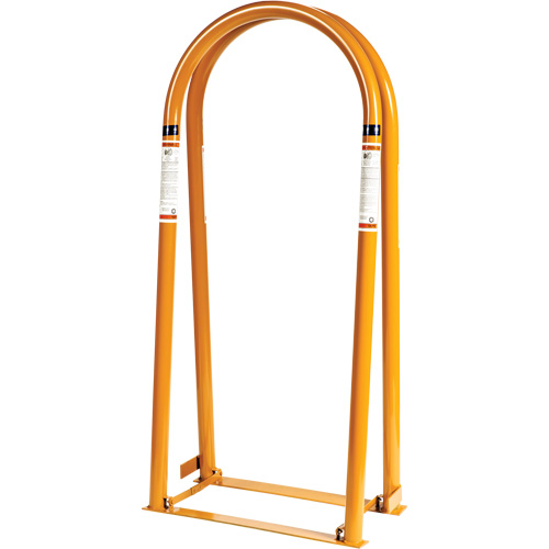 T119 Portable 2-Bar Magnum Tire Cage D. Morneault & Fils