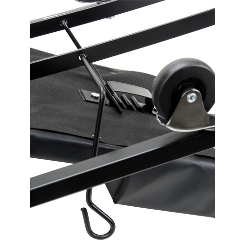 Sommier roulant pour m&eacute;canicien D. Morneault & Fils