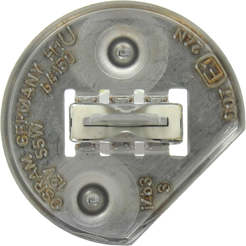 64155 Ampoule automobile de base, Halog&egrave;ne, 78 W, Blanc cass&eacute; D. Morneault & Fils