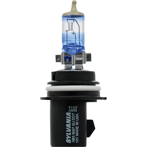 9007 SilverStar&reg; Ultra Headlight Bulb, Halogen, 55 W/65 W, White D. Morneault & Fils