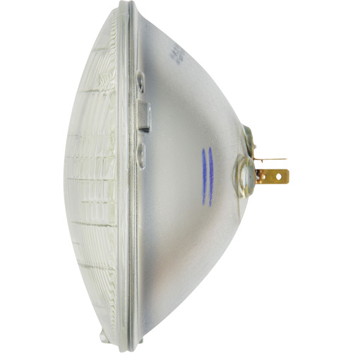 H6024 Basic Sealed Beam Headlight, 40 W, Off White D. Morneault & Fils