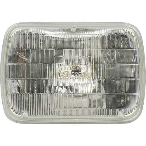 H6054 Basic Sealed Beam Headlight, 35 W, White D. Morneault & Fils