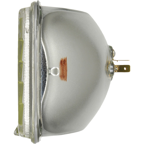 H6054 Basic Sealed Beam Headlight, 35 W, White D. Morneault & Fils
