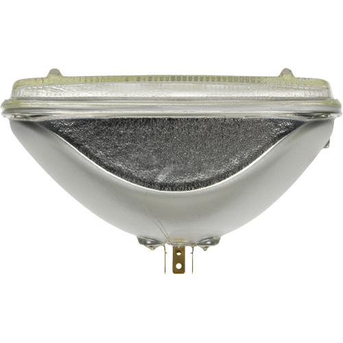H6054 Basic Sealed Beam Headlight, 35 W, White D. Morneault & Fils
