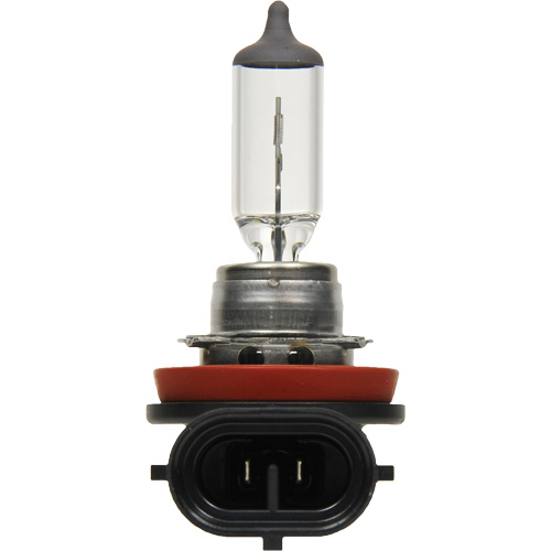 H8 Basic Headlight Bulb, Halogen, 35 W, Off White D. Morneault & Fils