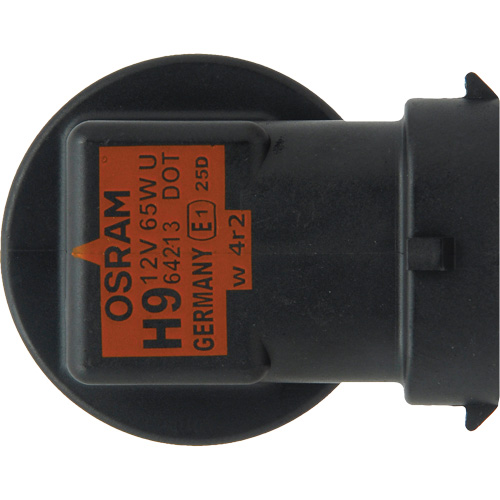 H89 Basic Headlight Bulb, Halogen, 70 W, Off White D. Morneault & Fils