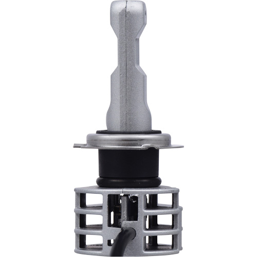H7 Headlight Bulb, LED, 13.2 W/17 W, White D. Morneault & Fils