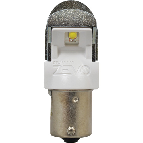 1156 Mini-ampoule automobile Zevo, DEL, 1,7 W, Blanc D. Morneault & Fils