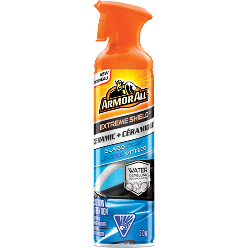 Traitement et nettoyant pour verre et c&eacute;ramique Extreme Shield + D. Morneault & Fils