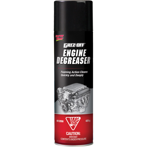 Grez-Off&reg; Engine Degreaser D. Morneault & Fils