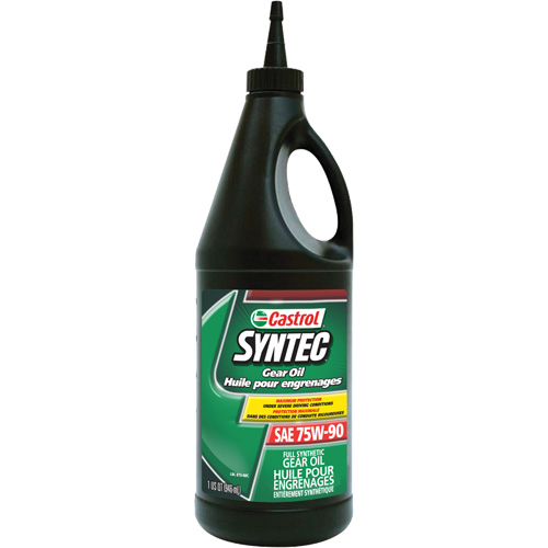 Syntrax Limited Slip 75W-90 Gear Oil, 946 ml D. Morneault & Fils