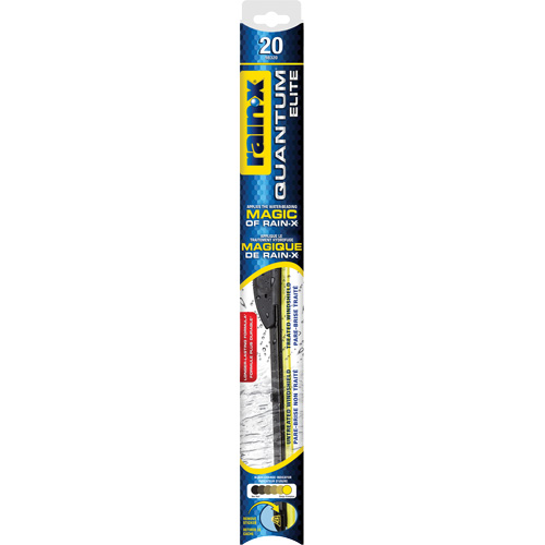 Quantum&reg; Elite Wiper Blades, 20", All-Season D. Morneault & Fils