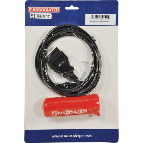 Automotive Memory Saver Straight Cord D. Morneault & Fils