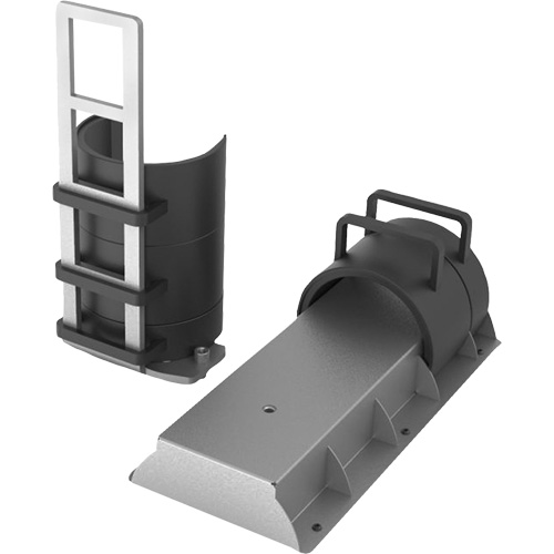 Safety Locking Kit for ESCO Mammut Jack Model 91003 D. Morneault & Fils