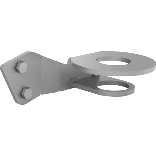 Support de rallonge gauche pour crics Mammut 91004 et 91005 d'ESCO D. Morneault & Fils