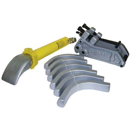 Pro Series OTR Giant Tire Hydraulic Bead Breaker D. Morneault & Fils