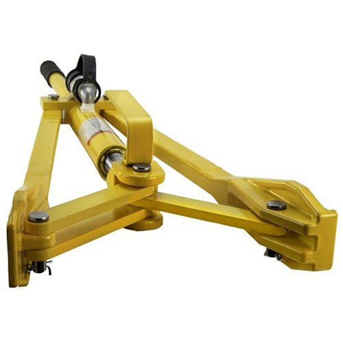 Pro Series Dual Wheel Farm Tractor Tire Bead Breaker D. Morneault & Fils