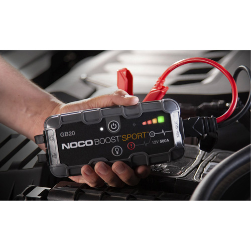GB20 Boost&reg; Sport Jump Starter D. Morneault & Fils