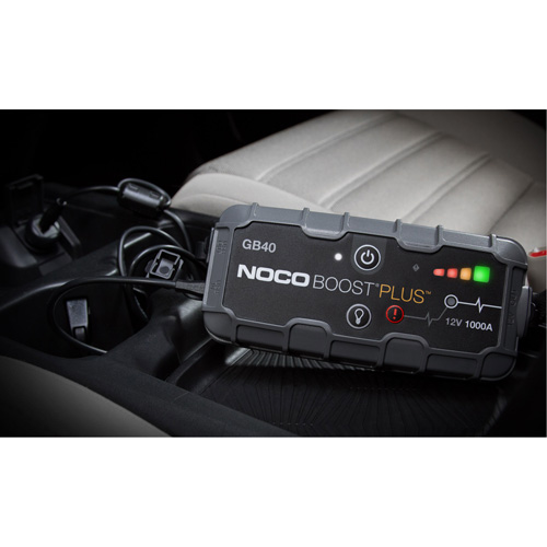 GB40 Boost&reg; Plus Jump Starter D. Morneault & Fils