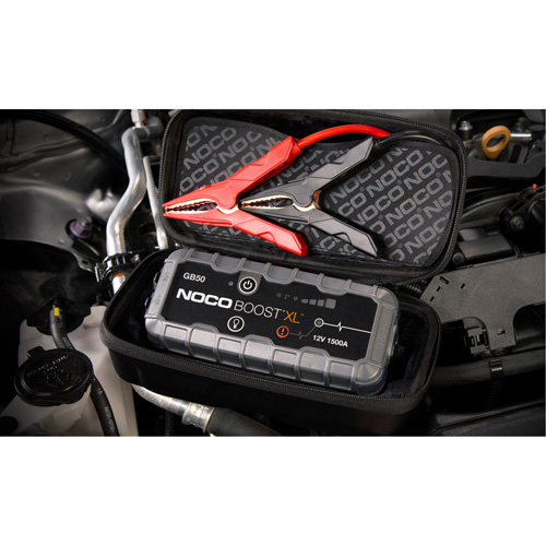 Survolteur pour batterie GB50 Boost XL D. Morneault & Fils